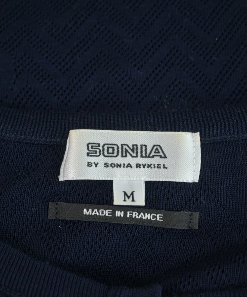 SONIA BY SONIA RYKIEL（ソニアバイソニアリキエル）カーディガン 紺 サイズ:M レディース/2200602716387