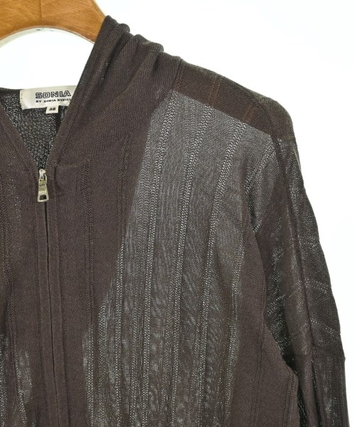 SONIA BY SONIA RYKIEL（ソニアバイソニアリキエル）カーディガン 茶 サイズ:38(S位) レディース/2200602716424