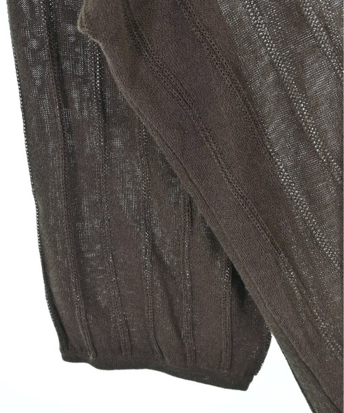 SONIA BY SONIA RYKIEL（ソニアバイソニアリキエル）カーディガン 茶 サイズ:38(S位) レディース/2200602716424