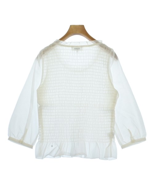 SONIA BY SONIA RYKIEL（ソニアバイソニアリキエル）ブラウス 白 サイズ:38(S位) レディース/2200605669017