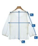 SONIA BY SONIA RYKIEL（ソニアバイソニアリキエル）ブラウス 白 サイズ:38(S位) レディース/2200605669017