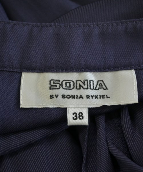 SONIA BY SONIA RYKIEL（ソニアバイソニアリキエル）ブラウス 紫 サイズ:38(S位) レディース/2200605669031