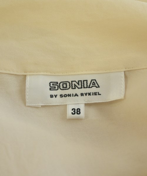SONIA BY SONIA RYKIEL（ソニアバイソニアリキエル）ブラウス ベージュ サイズ:38(S位) レディース/2200605669055