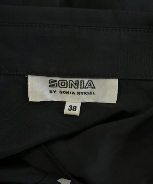 SONIA BY SONIA RYKIEL（ソニアバイソニアリキエル）カジュアルシャツ 黒 サイズ:38(S位) レディース/2200605669062