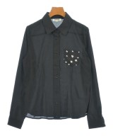 SONIA BY SONIA RYKIEL（ソニアバイソニアリキエル）カジュアルシャツ 黒 サイズ:38(S位) レディース/2200605669062