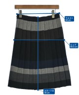 SONIA BY SONIA RYKIEL（ソニアバイソニアリキエル）ひざ丈スカート その他（柄物・カラフル） サイズ:38(S位) レディース/2200605669123