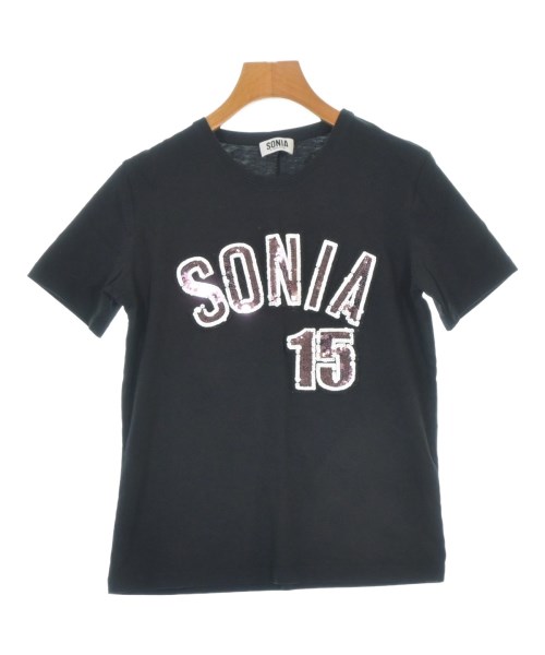 SONIA BY SONIA RYKIEL(ソニアバイソニアリキエル)Tシャツ・カットソー 黒 サイズ:XS/2200679355106