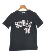SONIA BY SONIA RYKIEL（ソニアバイソニアリキエル）Tシャツ・カットソー 黒 サイズ:XS レディース/2200679355106