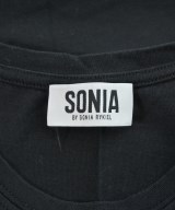 SONIA BY SONIA RYKIEL（ソニアバイソニアリキエル）Tシャツ・カットソー 黒 サイズ:XS レディース/2200679355106