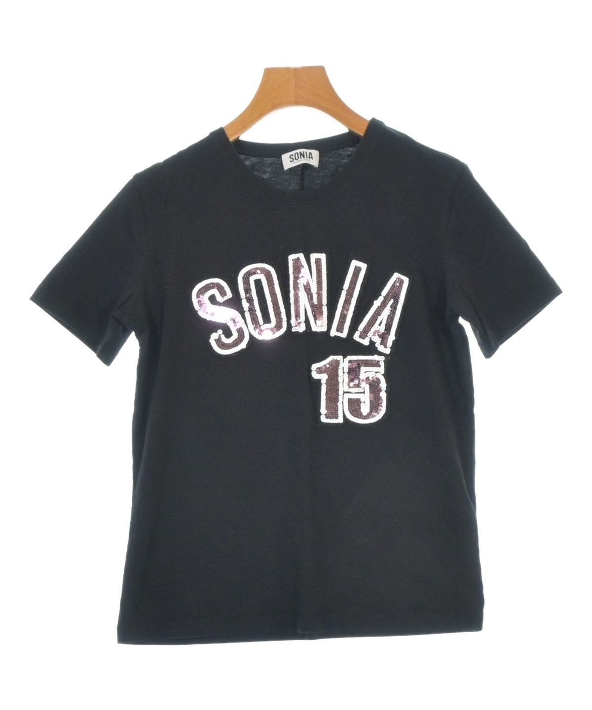 カットソー　M  SONIA RYKIEL 綿100% SONIA BY SONIA RYKIEL（ソニアバイソニアリキエル）Tシャツ