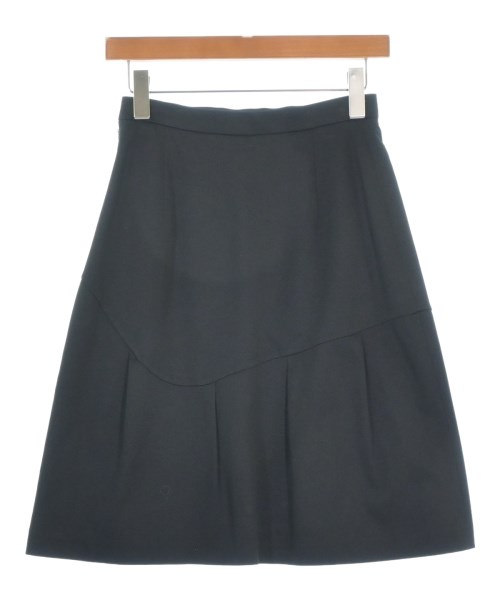 SONIA BY SONIA RYKIEL（ソニアバイソニアリキエル）ひざ丈スカート 黒 サイズ:36(XS位) レディース/2200675085038