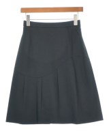 SONIA BY SONIA RYKIEL（ソニアバイソニアリキエル）ひざ丈スカート 黒 サイズ:36(XS位) レディース/2200675085038
