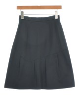 SONIA BY SONIA RYKIEL（ソニアバイソニアリキエル）ひざ丈スカート 黒 サイズ:36(XS位) レディース/2200675085038