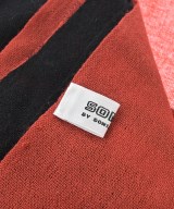 SONIA BY SONIA RYKIEL（ソニアバイソニアリキエル）マフラー 黒 サイズ:- レディース/2200681981119
