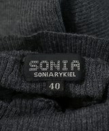 SONIA BY SONIA RYKIEL（ソニアバイソニアリキエル）ニット・セーター グレー サイズ:40(M位) レディース/2200707327013