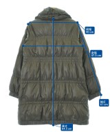 SONIA BY SONIA RYKIEL（ソニアバイソニアリキエル）ダウンコート 茶 サイズ:40(M位) レディース/2200710678010