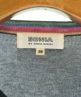 SONIA BY SONIA RYKIEL（ソニアバイソニアリキエル）カーディガン 黒 サイズ:38(S位) レディース/2200665472046