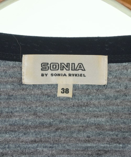 SONIA BY SONIA RYKIEL（ソニアバイソニアリキエル）ニット・セーター 紺 サイズ:38(S位) レディース/2200665472077