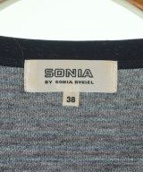 SONIA BY SONIA RYKIEL（ソニアバイソニアリキエル）ニット・セーター 紺 サイズ:38(S位) レディース/2200665472077