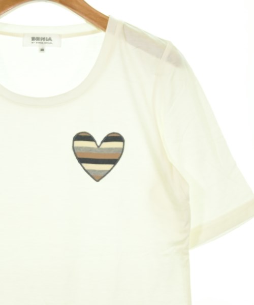 SONIA BY SONIA RYKIEL（ソニアバイソニアリキエル）Tシャツ・カットソー 白 サイズ:38(S位) レディース/2200665472138