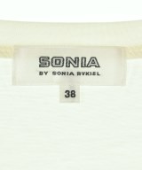 SONIA BY SONIA RYKIEL（ソニアバイソニアリキエル）Tシャツ・カットソー 白 サイズ:38(S位) レディース/2200665472138