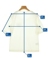 SONIA BY SONIA RYKIEL（ソニアバイソニアリキエル）Tシャツ・カットソー 白 サイズ:38(S位) レディース/2200665472138