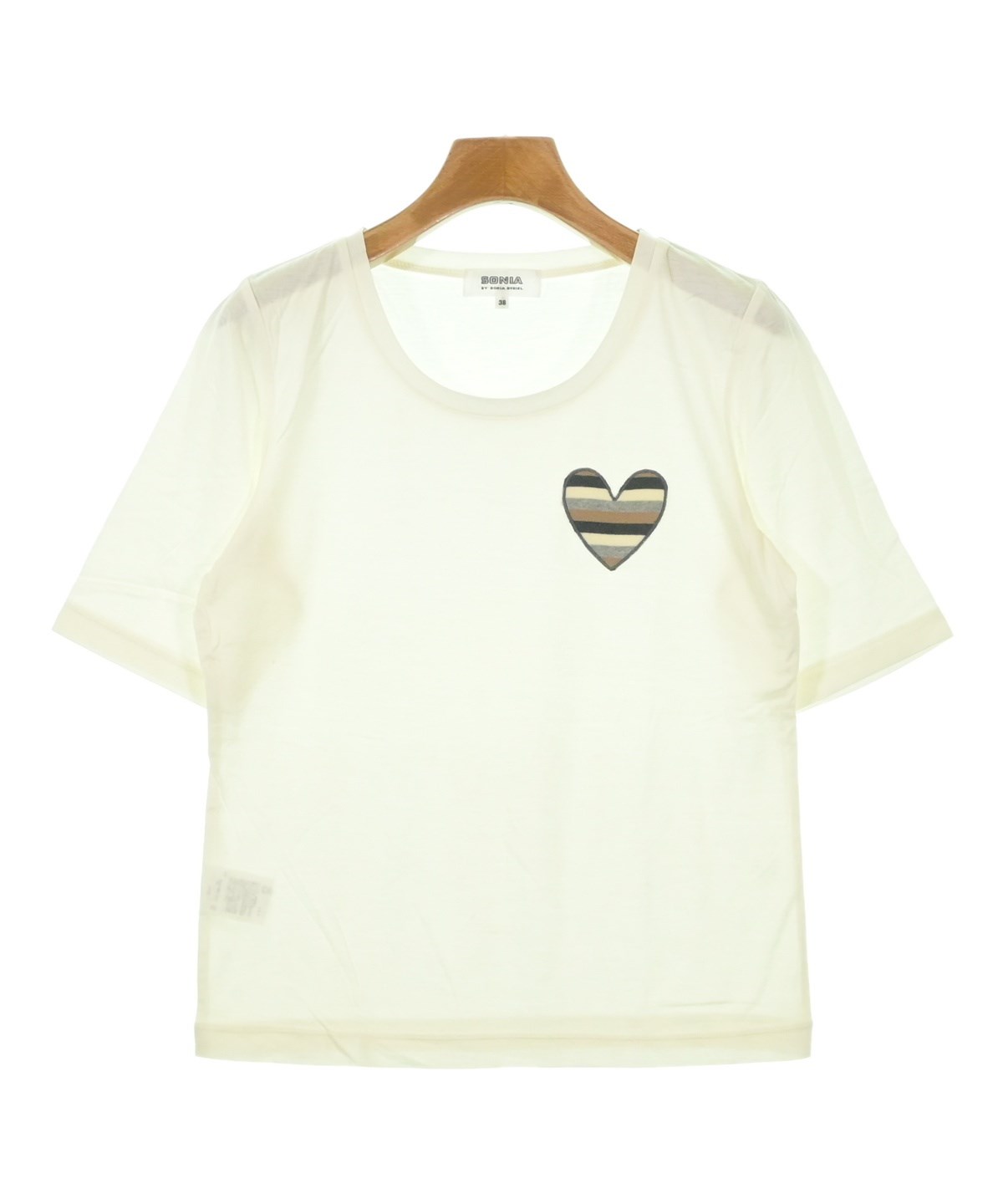 ソニアリキエル　Tシャツ SONIA RYKIEL - ソニアリキエル 半袖Tシャツ グラフィックプリント