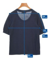 SONIA BY SONIA RYKIEL（ソニアバイソニアリキエル）ニット・セーター 紺 サイズ:38(S位) レディース/2200664466015