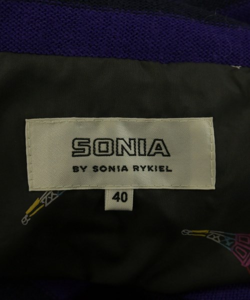 SONIA BY SONIA RYKIEL（ソニアバイソニアリキエル）ダウンジャケット/ダウンベスト 紫 サイズ:40(M位) メンズ/2200718279011