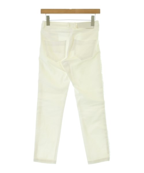 SONIA BY SONIA RYKIEL（ソニアバイソニアリキエル）デニムパンツ 白 サイズ:34(XXS位) レディース/2200723245018