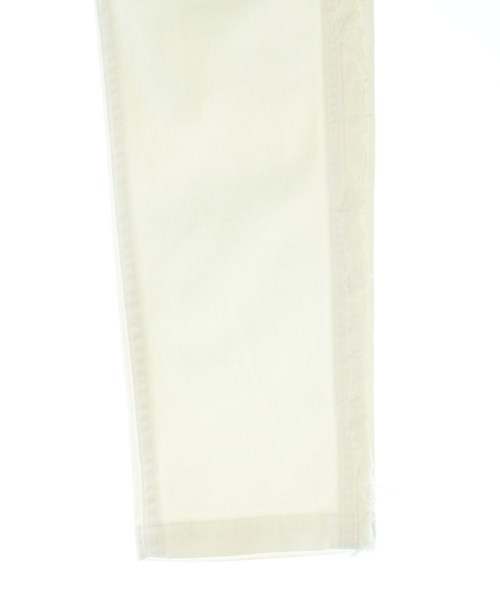 SONIA BY SONIA RYKIEL（ソニアバイソニアリキエル）デニムパンツ 白 サイズ:34(XXS位) レディース/2200723245018