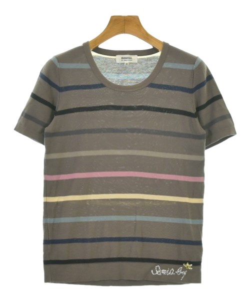 SONIA BY SONIA RYKIEL(ソニアバイソニアリキエル)ニット・セーター グレー サイズ:38(S位)/2200682468152