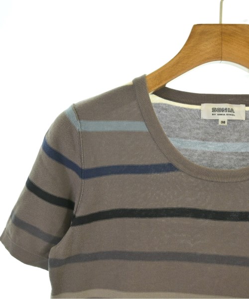 SONIA BY SONIA RYKIEL（ソニアバイソニアリキエル）ニット・セーター グレー サイズ:38(S位) レディース/2200682468152