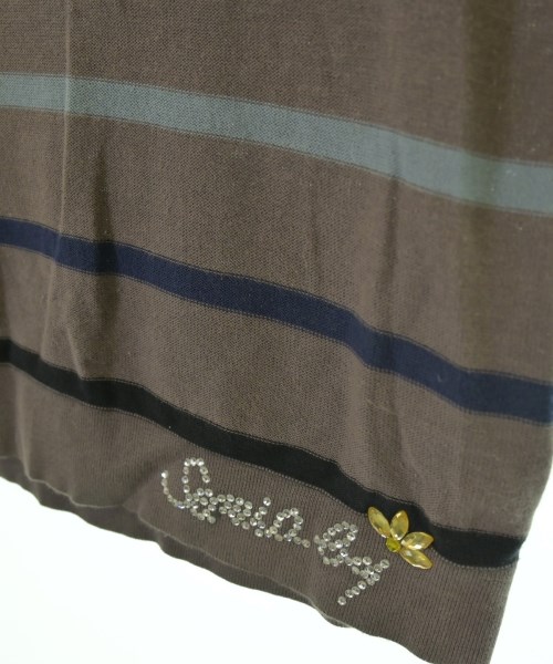 SONIA BY SONIA RYKIEL（ソニアバイソニアリキエル）ニット・セーター グレー サイズ:38(S位) レディース/2200682468152