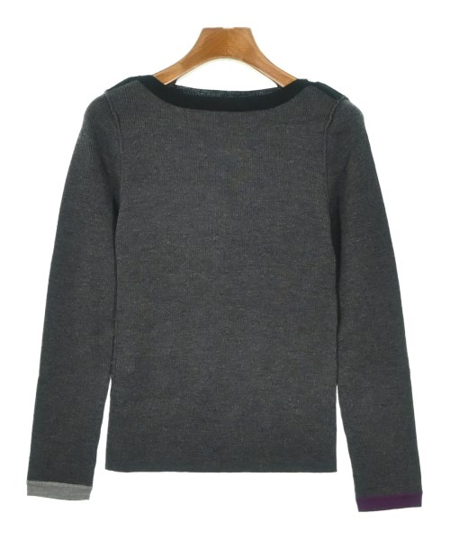 SONIA BY SONIA RYKIEL(ソニアバイソニアリキエル)ニット・セーター グレー サイズ:38(S位)/2200682933155