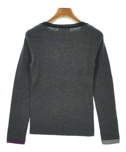 SONIA BY SONIA RYKIEL（ソニアバイソニアリキエル）ニット・セーター グレー サイズ:38(S位) レディース/2200682933155