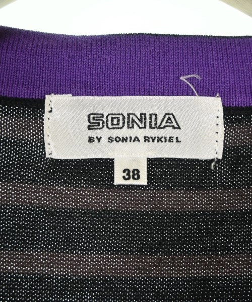 SONIA BY SONIA RYKIEL（ソニアバイソニアリキエル）ニット・セーター 黒 サイズ:38(S位) レディース/2200682933179