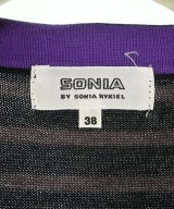 SONIA BY SONIA RYKIEL（ソニアバイソニアリキエル）ニット・セーター 黒 サイズ:38(S位) レディース/2200682933179