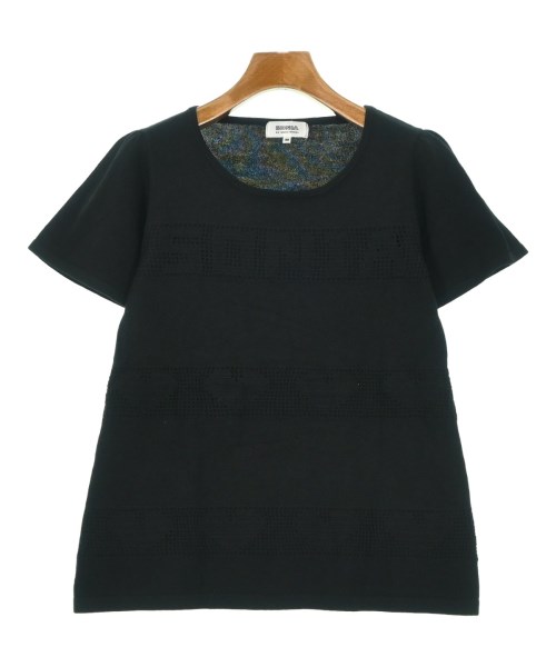 SONIA BY SONIA RYKIEL(ソニアバイソニアリキエル)ニット・セーター 黒 サイズ:38(S位)/2200682933209