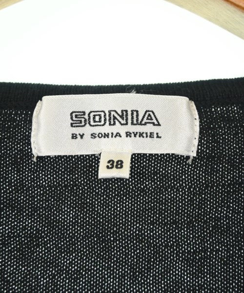 SONIA BY SONIA RYKIEL（ソニアバイソニアリキエル）ニット・セーター 黒 サイズ:38(S位) レディース/2200682933209