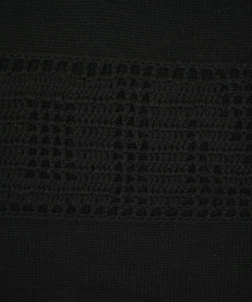 SONIA BY SONIA RYKIEL（ソニアバイソニアリキエル）ニット・セーター 黒 サイズ:38(S位) レディース/2200682933209