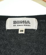 SONIA BY SONIA RYKIEL（ソニアバイソニアリキエル）ニット・セーター 黒 サイズ:38(S位) レディース/2200682933209