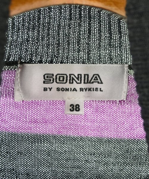 SONIA BY SONIA RYKIEL（ソニアバイソニアリキエル）ニット・セーター グレー サイズ:38(S位) レディース/2200682933216