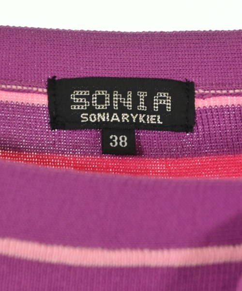 SONIA BY SONIA RYKIEL（ソニアバイソニアリキエル）ニット・セーター ピンク サイズ:38(S位) レディース/2200682933230
