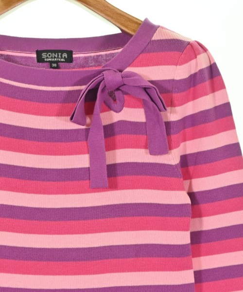 SONIA BY SONIA RYKIEL（ソニアバイソニアリキエル）ニット・セーター ピンク サイズ:38(S位) レディース/2200682933230