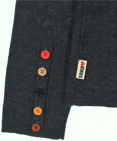 SONIA BY SONIA RYKIEL（ソニアバイソニアリキエル）ニット・セーター グレー サイズ:38(S位) レディース/2200682933247