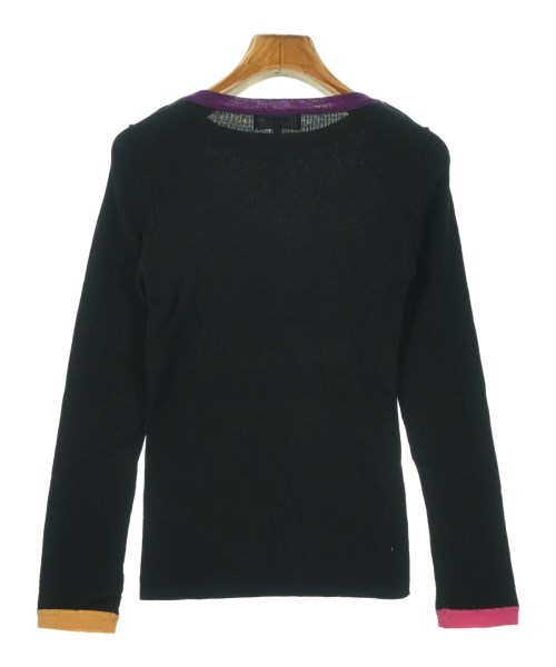 SONIA BY SONIA RYKIEL（ソニアバイソニアリキエル）ニット・セーター 黒 サイズ:38(S位) レディース/2200682933254