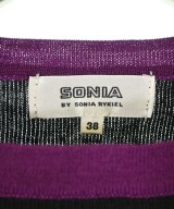 SONIA BY SONIA RYKIEL（ソニアバイソニアリキエル）ニット・セーター 黒 サイズ:38(S位) レディース/2200682933254