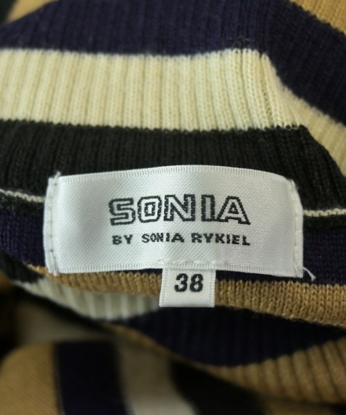 SONIA BY SONIA RYKIEL（ソニアバイソニアリキエル）ニット・セーター ベージュ サイズ:38(S位) レディース/2200682933261