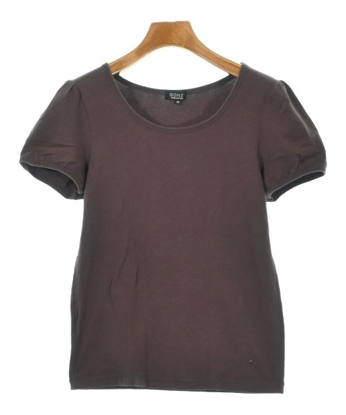 SONIA BY SONIA RYKIEL(ソニアバイソニアリキエル)Tシャツ・カットソー 茶 サイズ:38(S位)/2200682933469